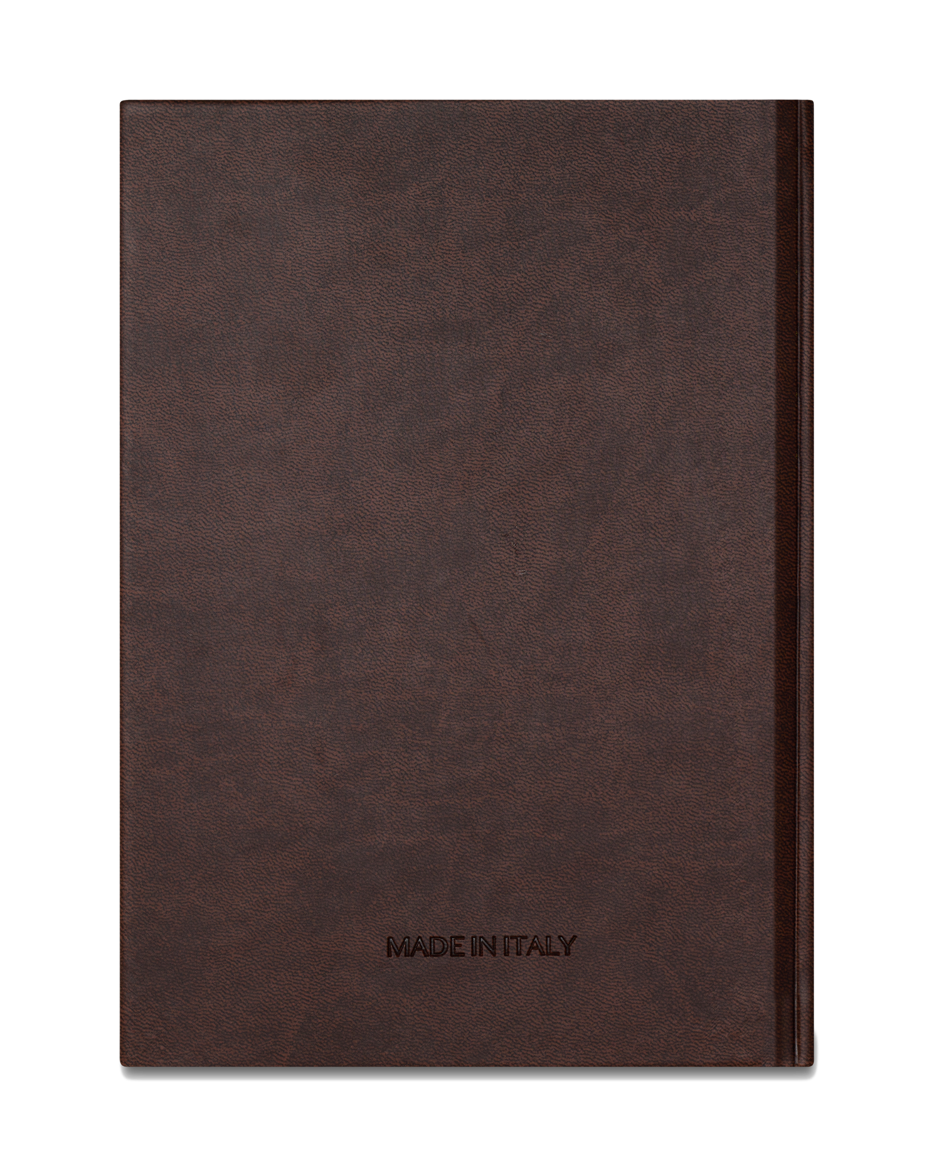 Royal Notes Notebook A5 — Castagna