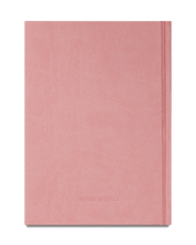 Royal Notes Notebook A5 — Salmone