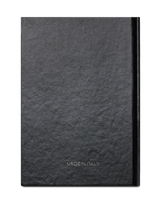 Royal Notes Notebook A5 — Nero Inchiostro