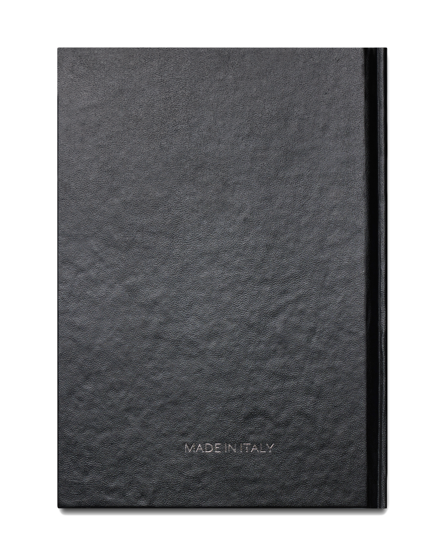 Royal Notes Notebook A5 — Nero Inchiostro