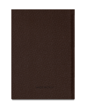 Royal Notes Notebook A5 — Intrecciato Testa di Moro