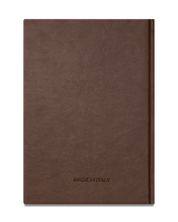 Royal Notes Notebook A5 — Tabacco