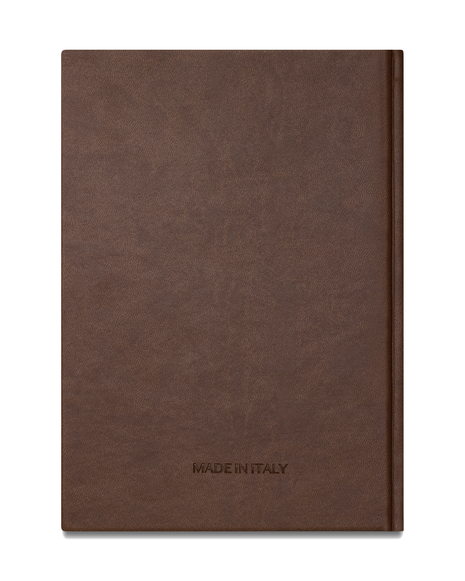 Royal Notes Notebook A5 — Tabacco