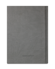 Royal Notes Notebook A5 — Grigio Perla