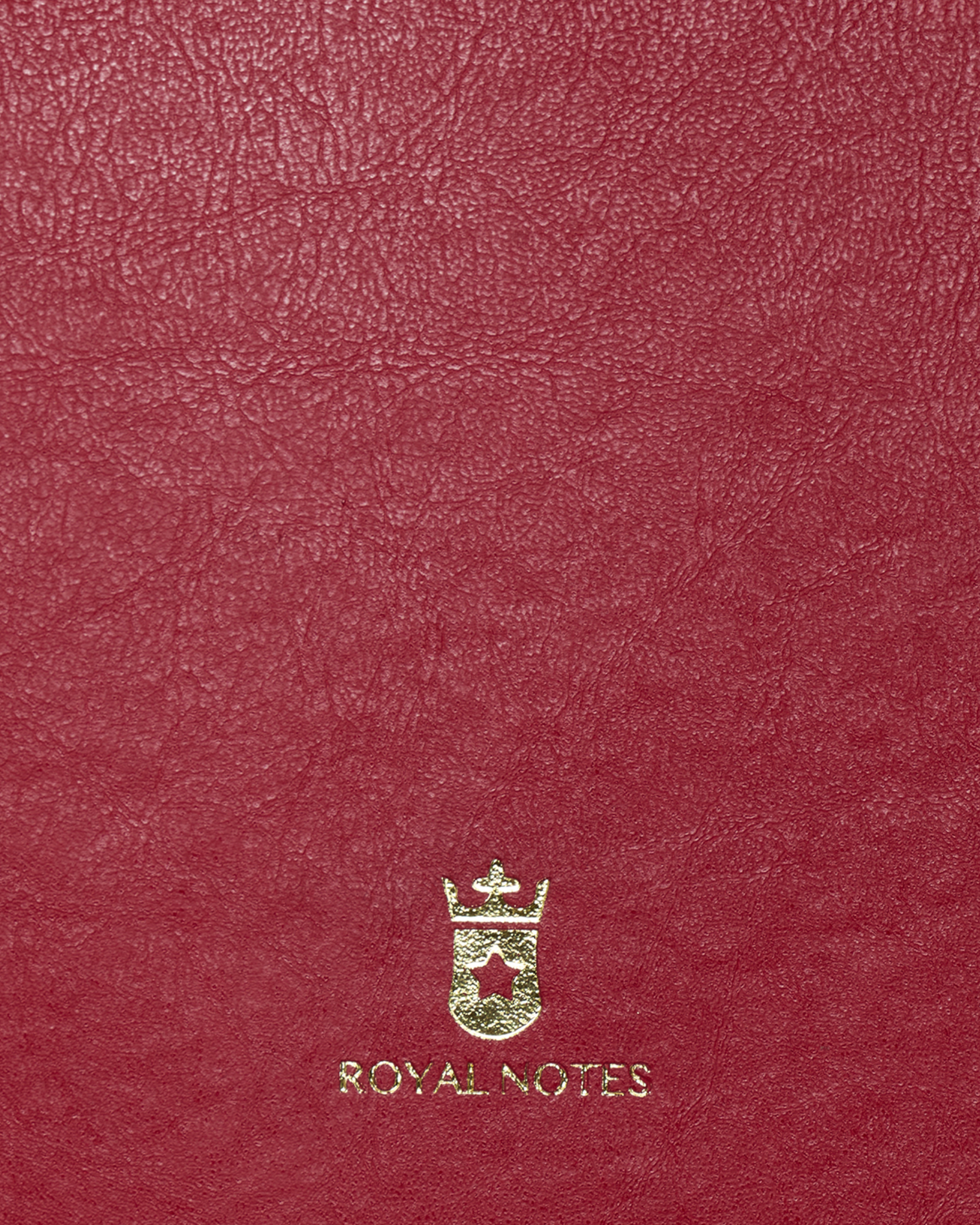 Royal Notes Notebook A5 — Intenso