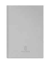 Royal Notes Notebook A5 — Avorio
