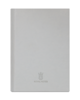 Royal Notes Notebook A5 — Avorio