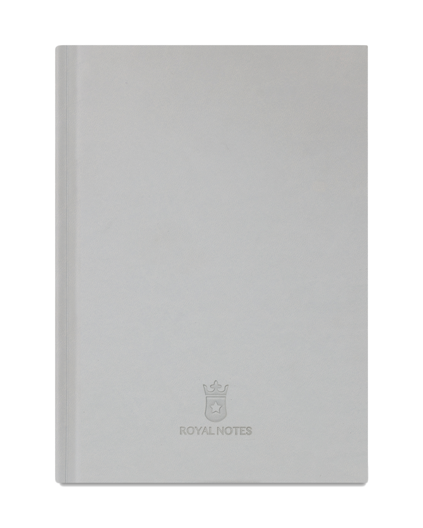 Royal Notes Notebook A5 — Avorio