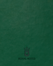 Royal Notes Notebook A5 — Bosco