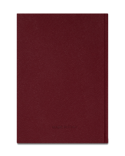 Royal Notes Notebook A5 — Bordeaux
