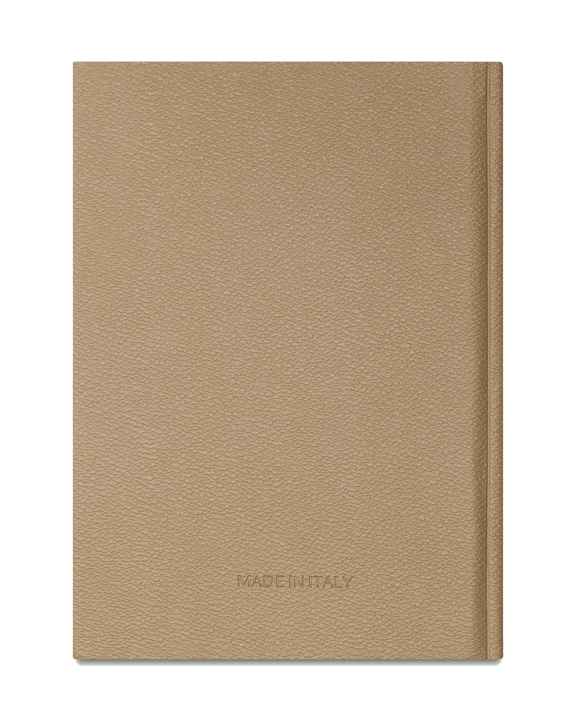 Royal Notes Notebook A5 — Sabbia