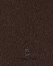 Royal Notes Notebook A5 — Cacao