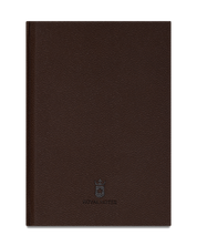 Royal Notes Notebook A5 — Cacao