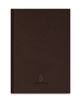 Royal Notes Notebook A5 — Cacao