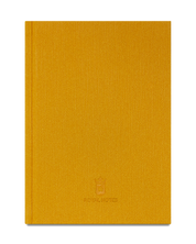 Royal Notes Notebook A5 — Velvet Capri