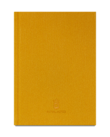 Royal Notes Notebook A5 — Velvet Capri