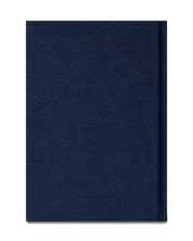 Royal Notes Notebook A5 — Blu Oceano