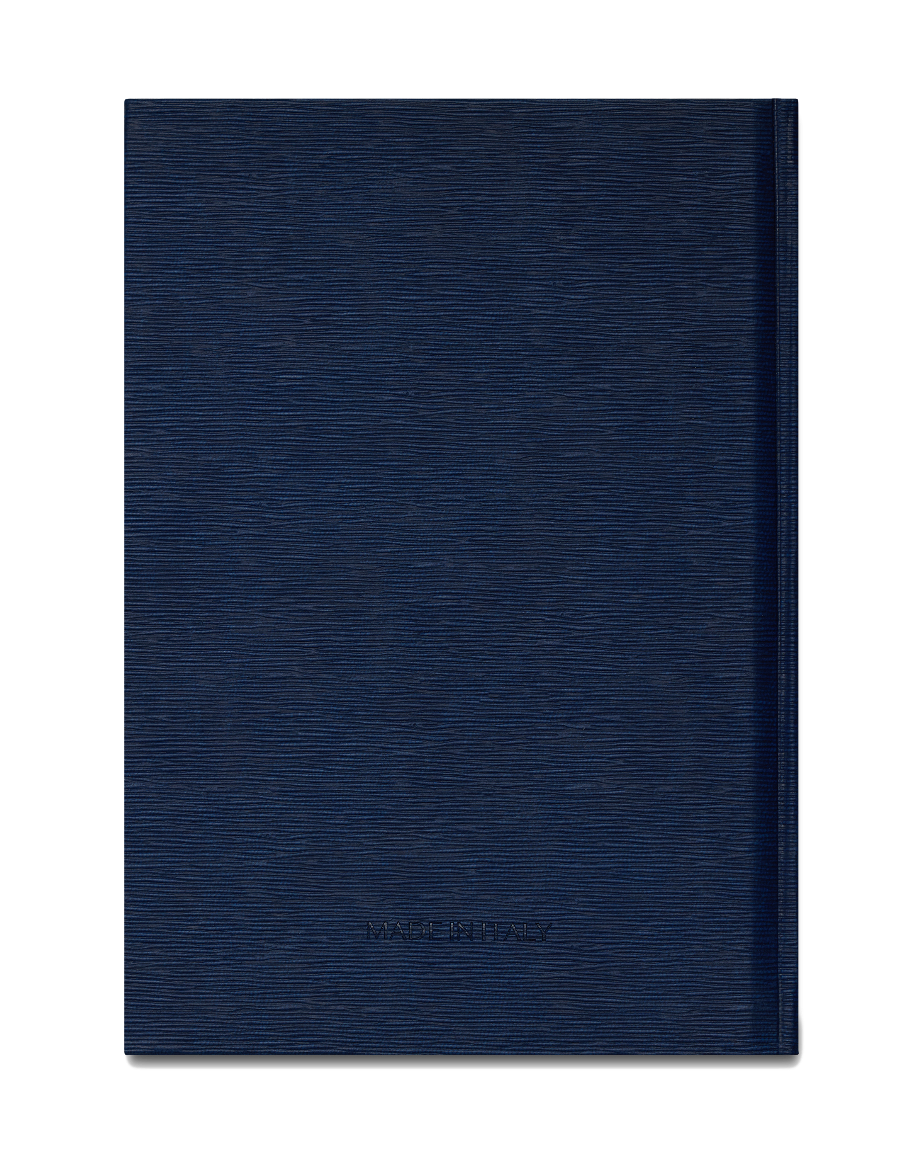 Royal Notes Notebook A5 — Blu Oceano