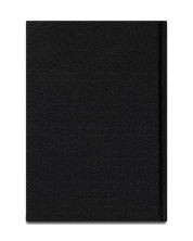Royal Notes Notebook A5 — Intrecciato Nero