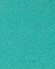 Royal Notes Notebook A5 — Tiffany Color