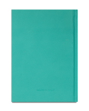 Royal Notes Notebook A5 — Tiffany Color