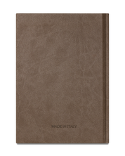 Royal Notes Notebook A5 — Cammello
