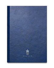 Royal Notes Notebook A5 — Notte