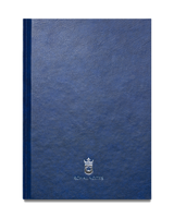 Royal Notes Notebook A5 — Notte