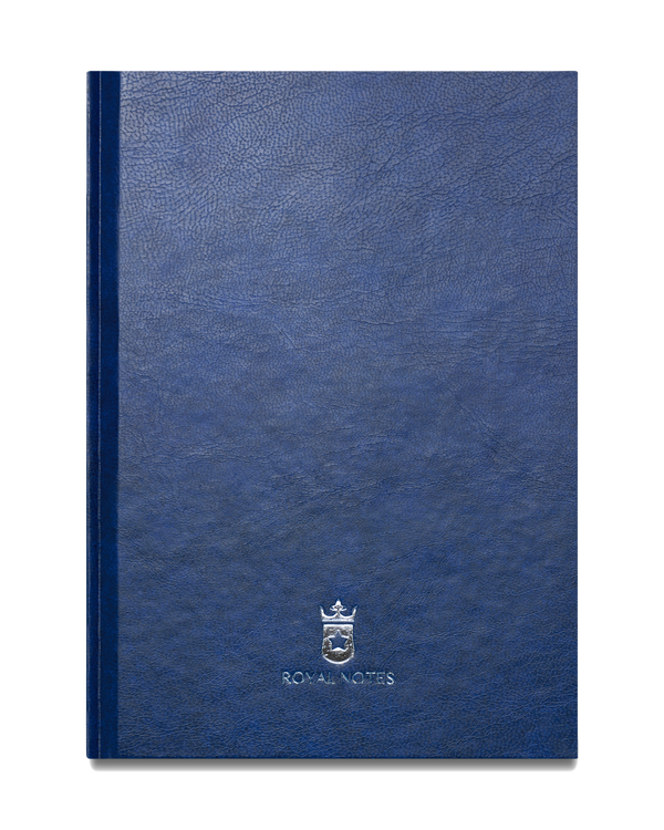 Royal Notes Notebook A5 — Notte