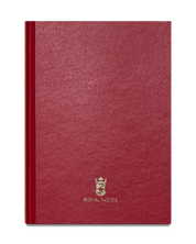 Royal Notes Notebook A5 — Intenso