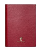 Royal Notes Notebook A5 — Intenso