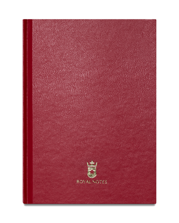 Royal Notes Notebook A5 — Intenso