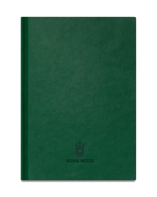 Royal Notes Notebook A5 — Bosco