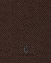 Royal Notes Notebook A5 — Intrecciato Testa di Moro