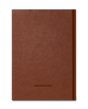 Royal Notes Notebook A5 — Biscotto
