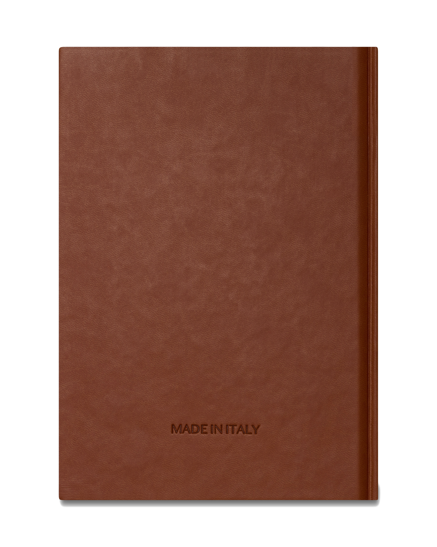 Royal Notes Notebook A5 — Biscotto