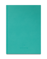 Royal Notes Notebook A5 — Tiffany Color