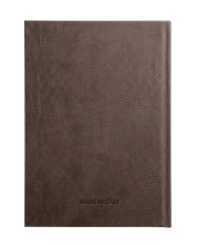 Royal Notes Notebook A5 — Marrone Nobile