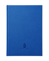 Royal Notes Notebook A5 — Denim