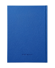 Royal Notes Notebook A5 — Denim