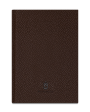 Royal Notes Notebook A5 — Intrecciato Testa di Moro