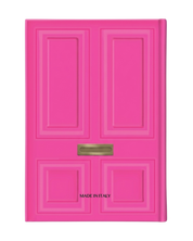 Royal Notes Notebook A5 — Strawberry scented