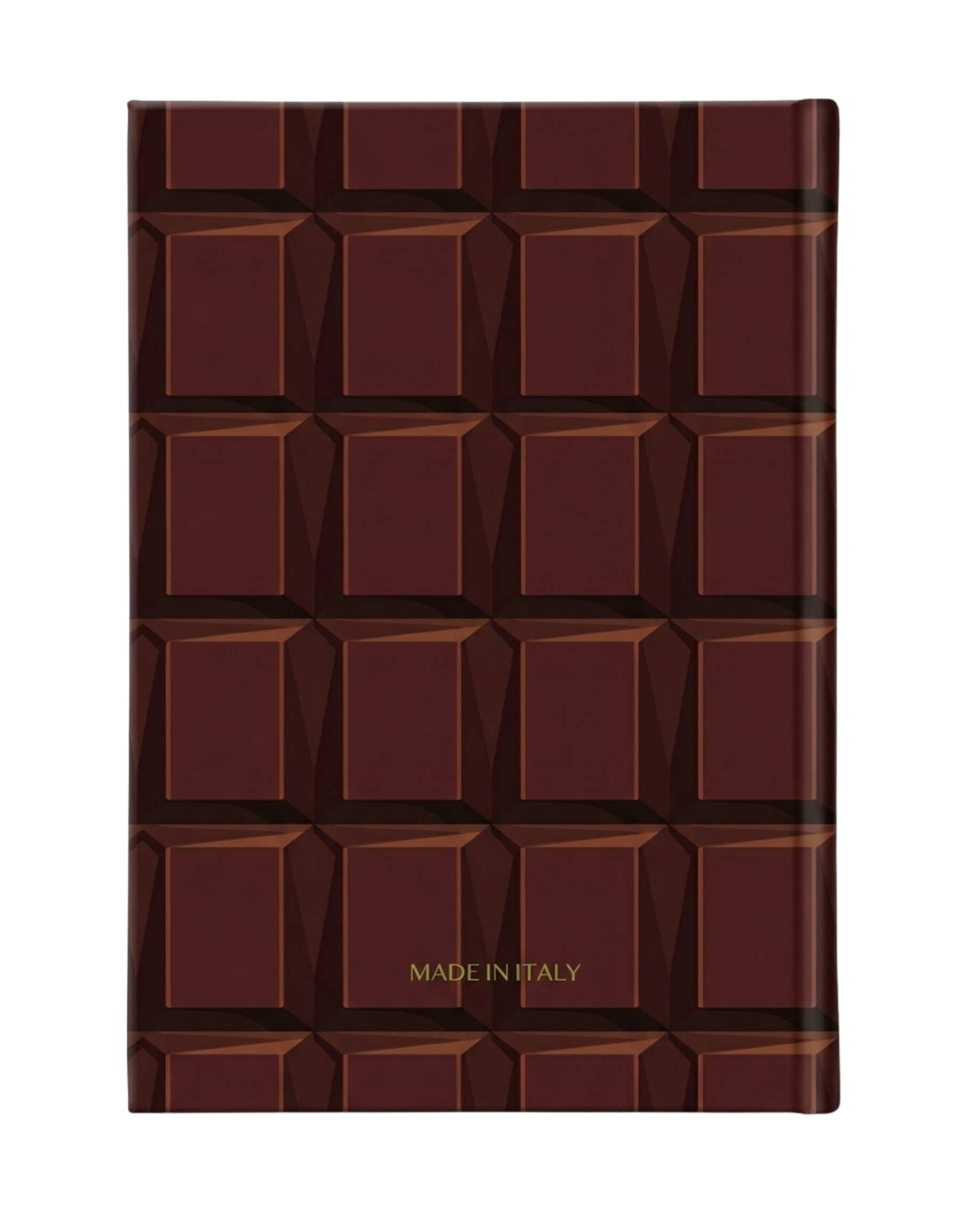 Royal Notes Notebook A5 — Chocolate scented