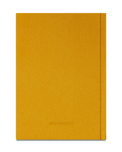 Royal Notes Notebook A5 — Velvet Capri
