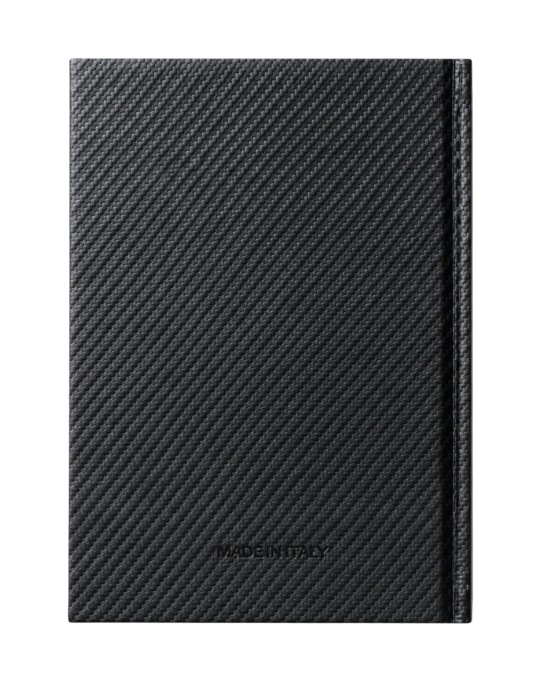 Royal Notes Notebook A5 — Carbon look
