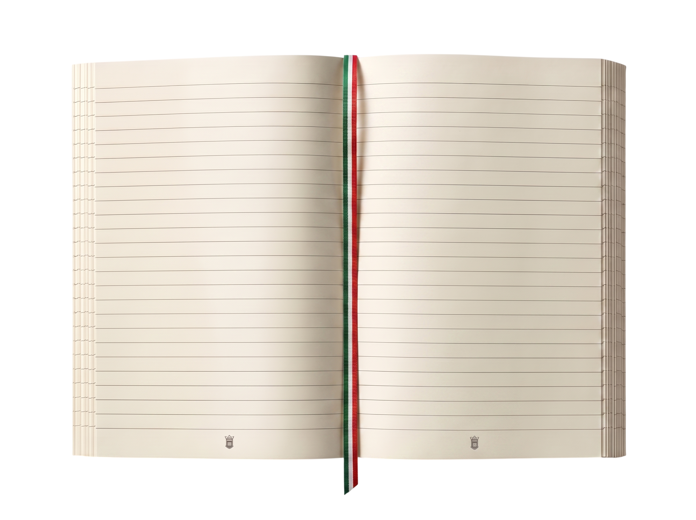 Royal Notes Notebook A5 — Cacao